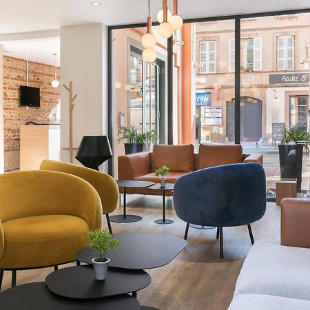 Hotel Innes By Happyculture Toulouse Exterior photo