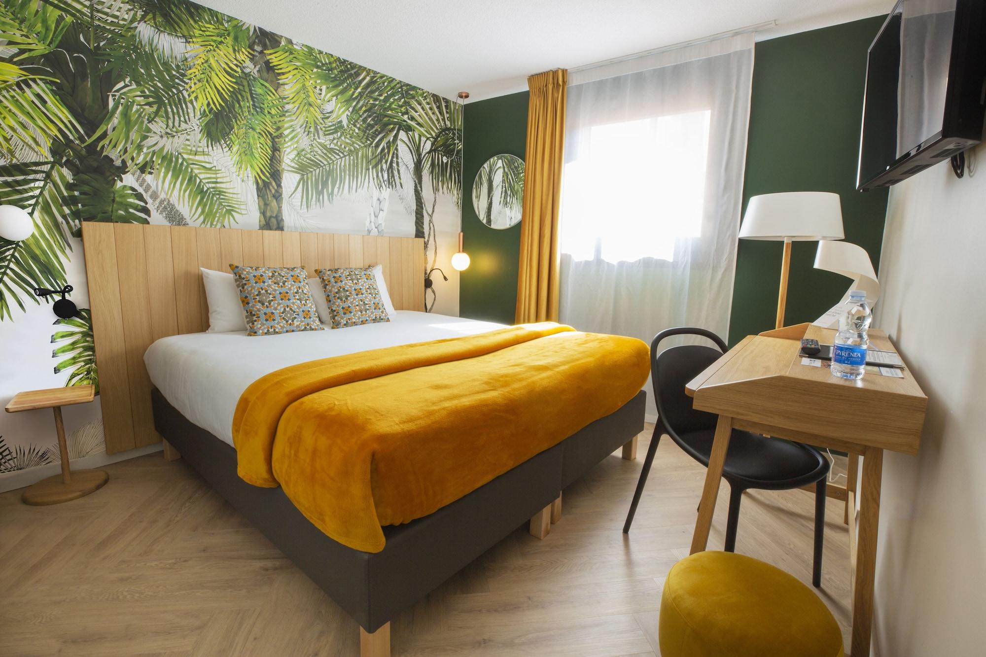 Hotel Innes By Happyculture Toulouse Exterior photo