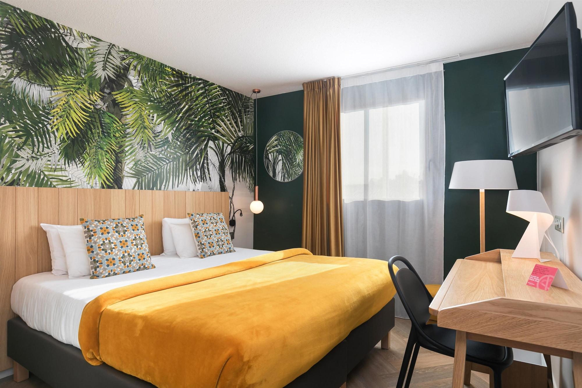Hotel Innes By Happyculture Toulouse Exterior photo