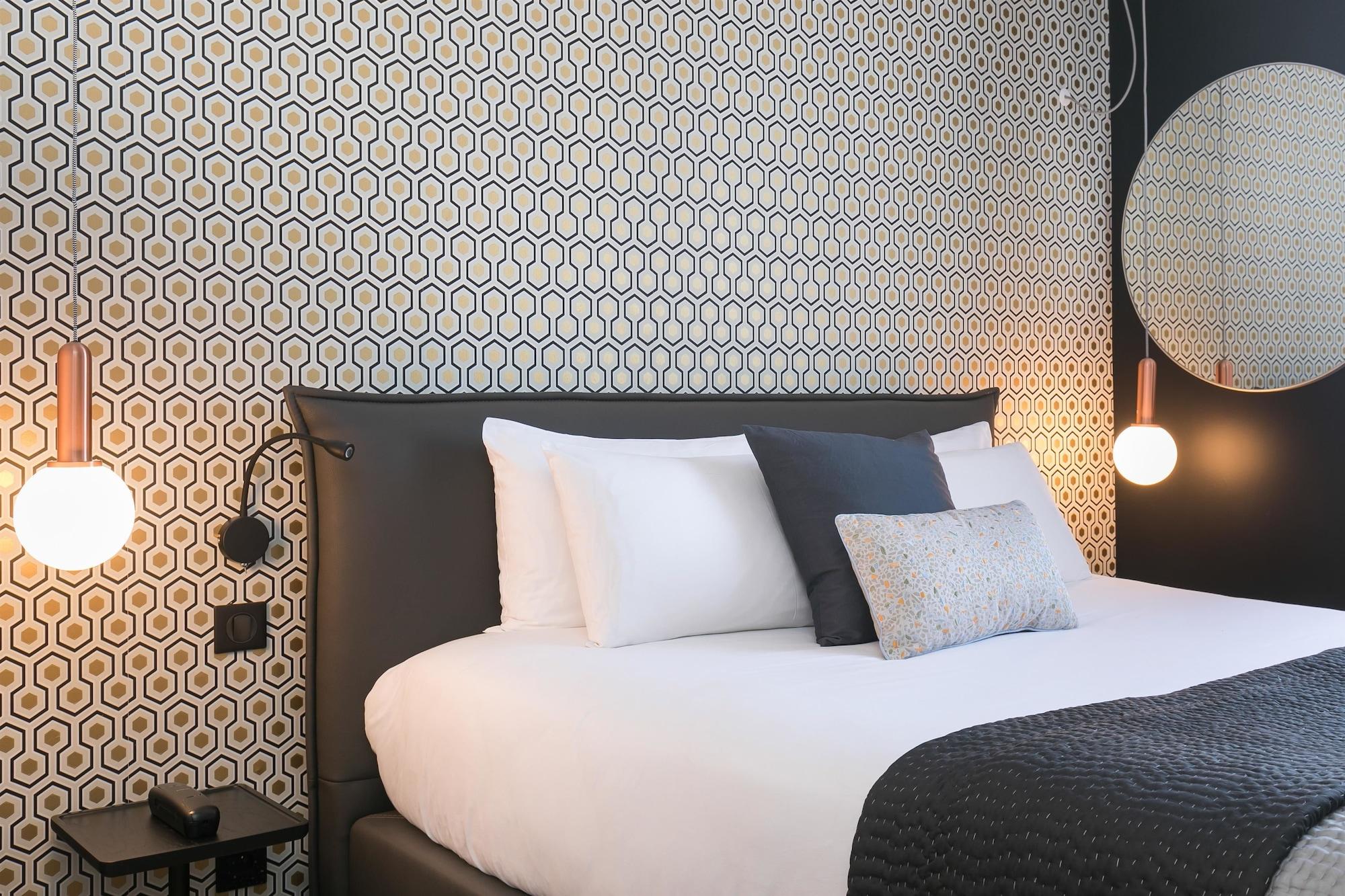 Hotel Innes By Happyculture Toulouse Exterior photo