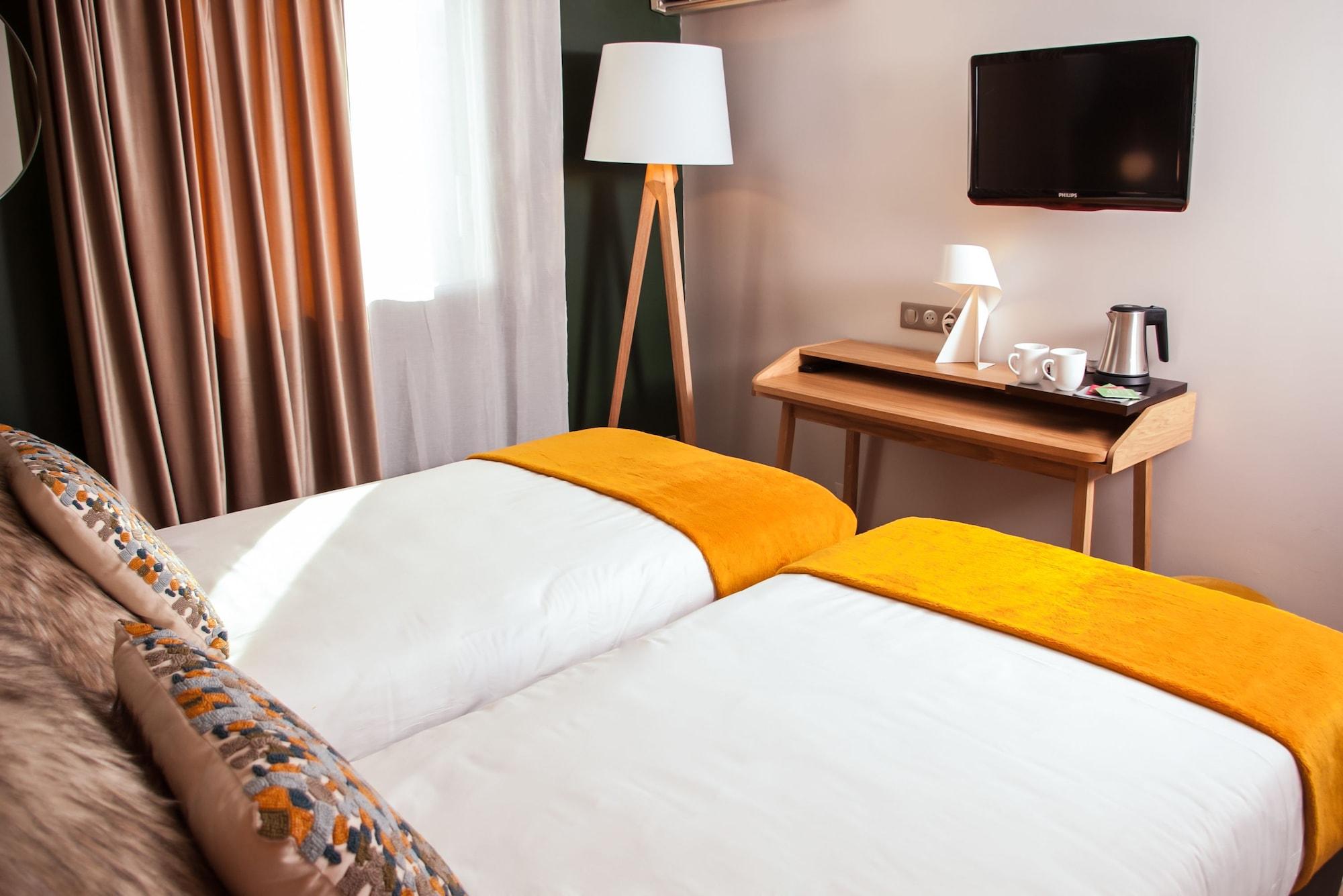 Hotel Innes By Happyculture Toulouse Exterior photo
