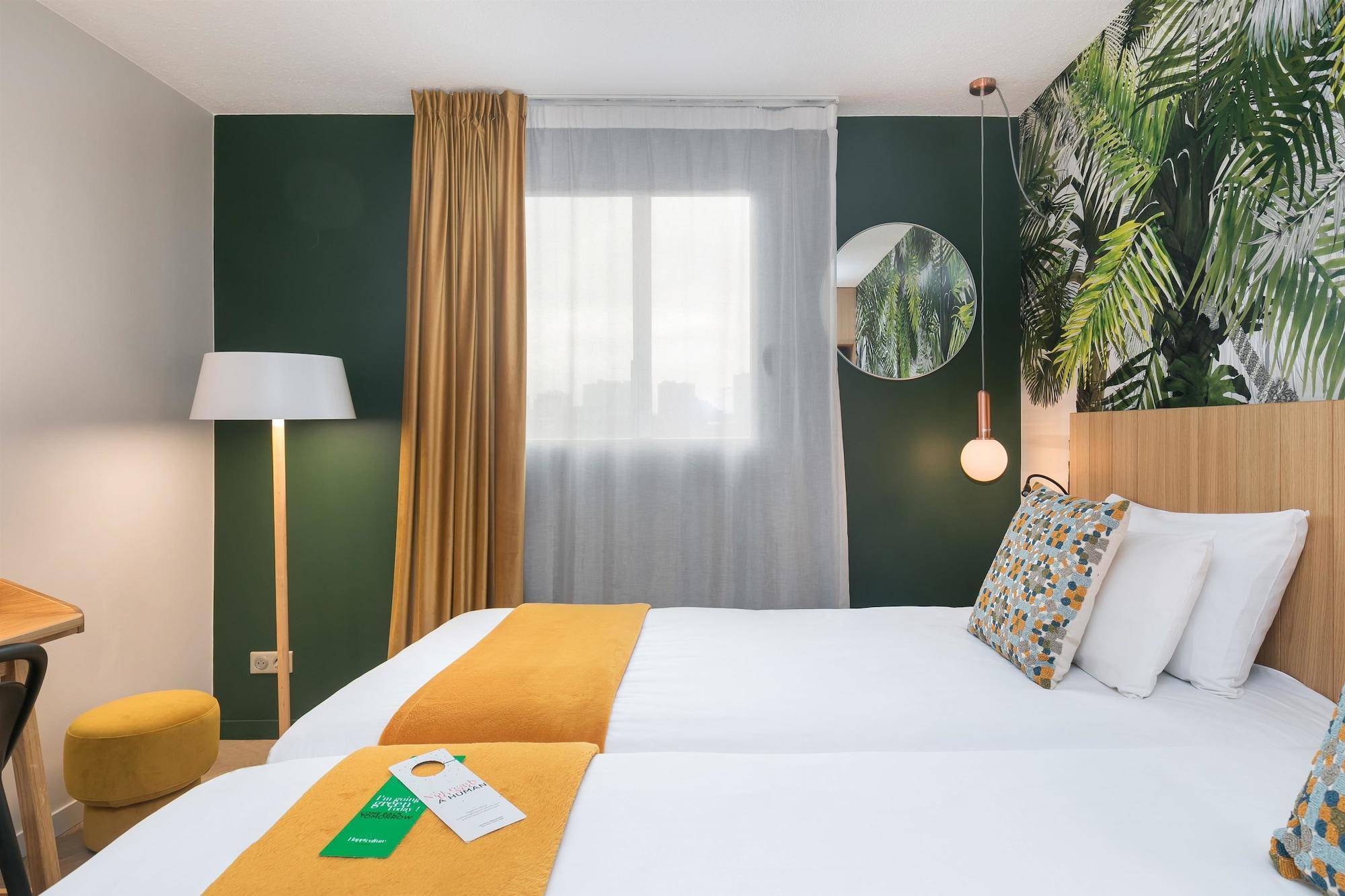 Hotel Innes By Happyculture Toulouse Exterior photo