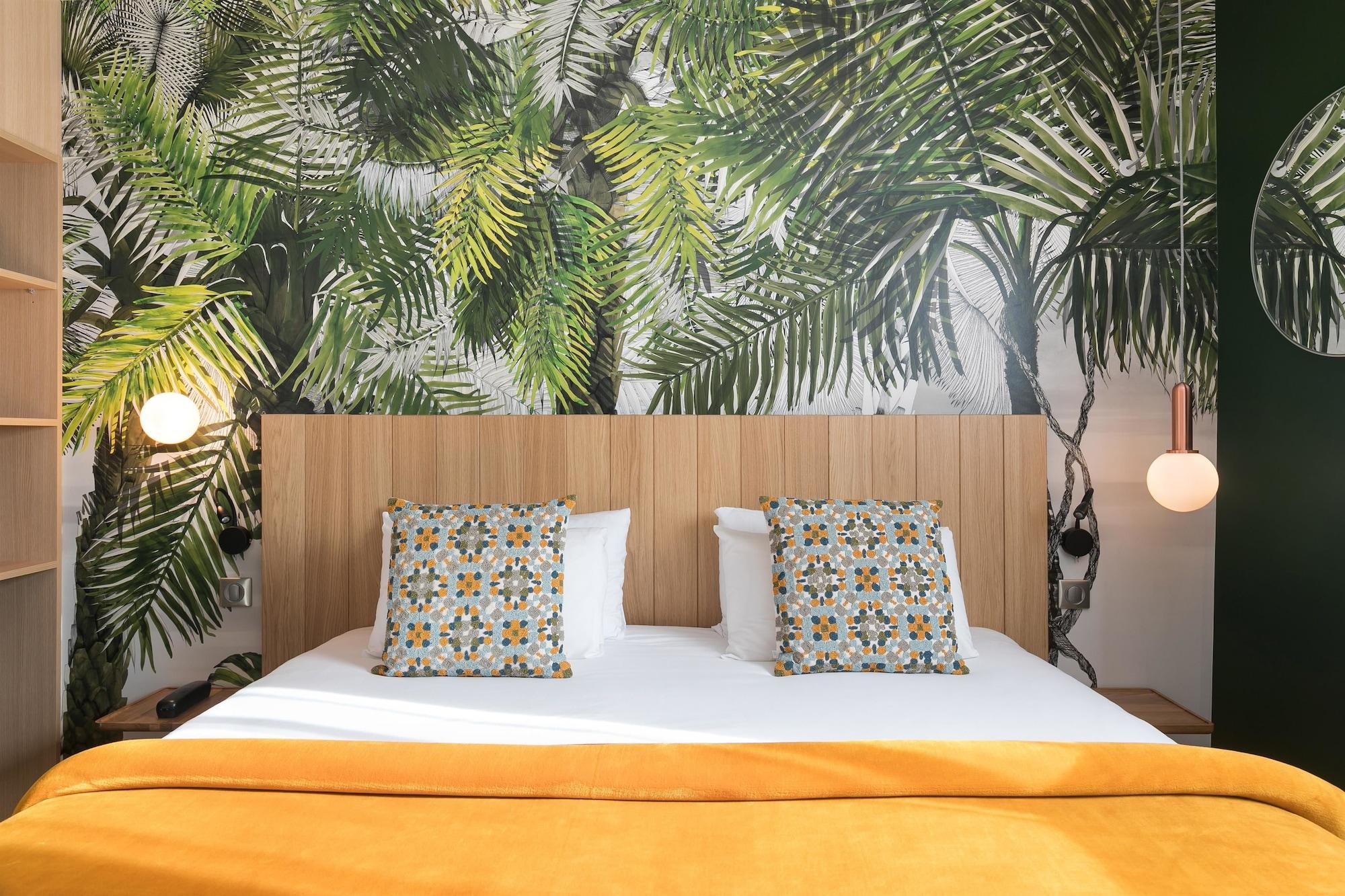 Hotel Innes By Happyculture Toulouse Exterior photo