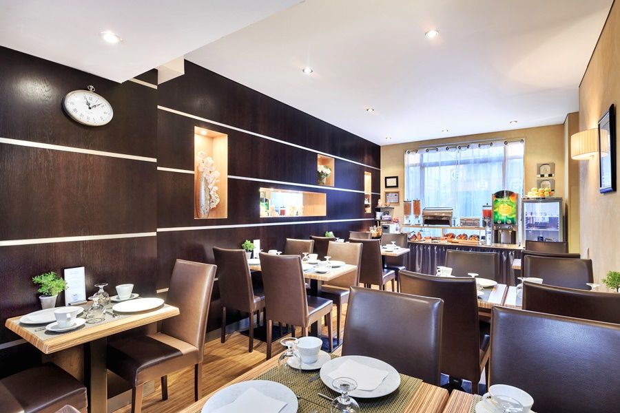 Hotel Innes By Happyculture Toulouse Exterior photo