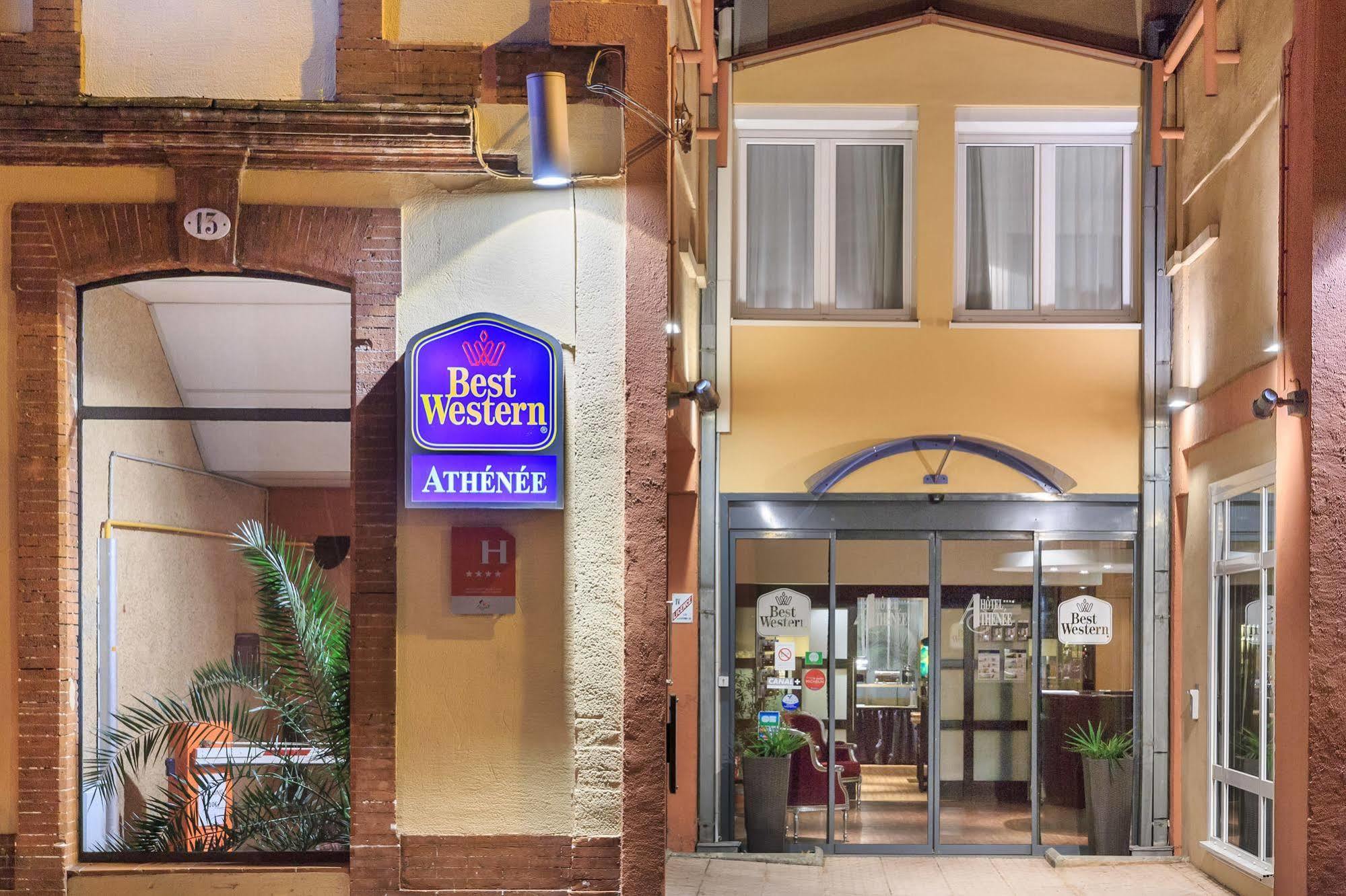 Hotel Innes By Happyculture Toulouse Exterior photo