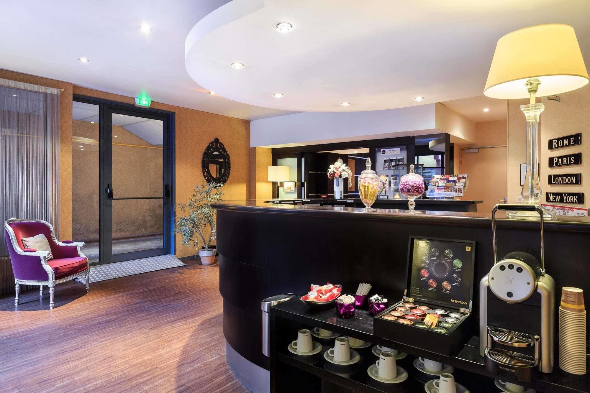 Hotel Innes By Happyculture Toulouse Exterior photo