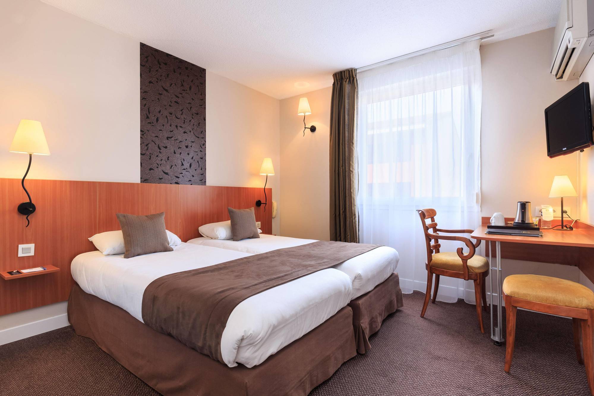 Hotel Innes By Happyculture Toulouse Exterior photo