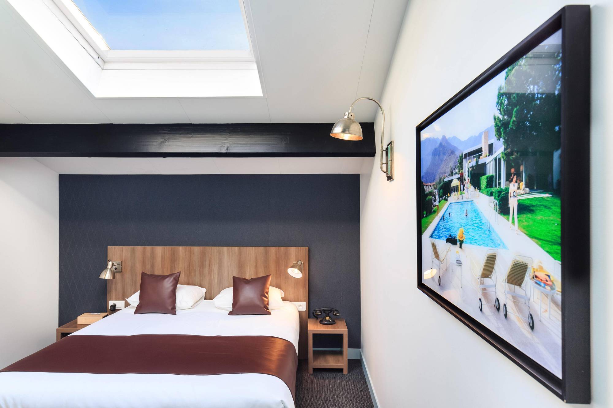 Hotel Innes By Happyculture Toulouse Exterior photo