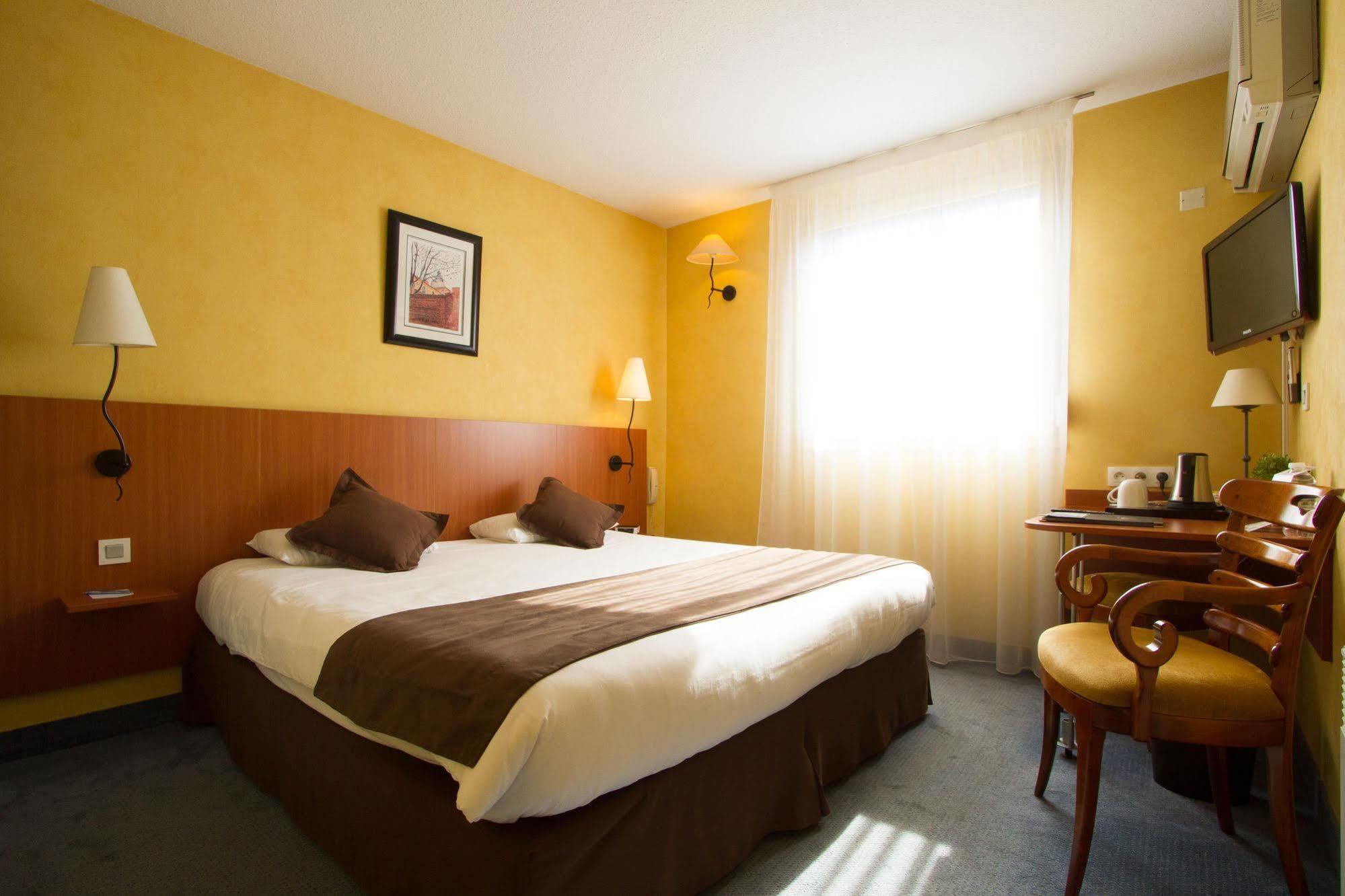 Hotel Innes By Happyculture Toulouse Exterior photo