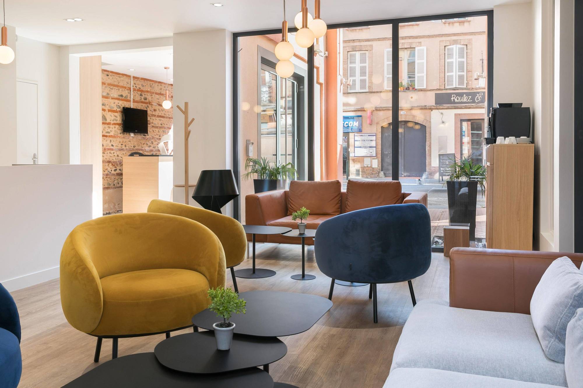 Hotel Innes By Happyculture Toulouse Exterior photo