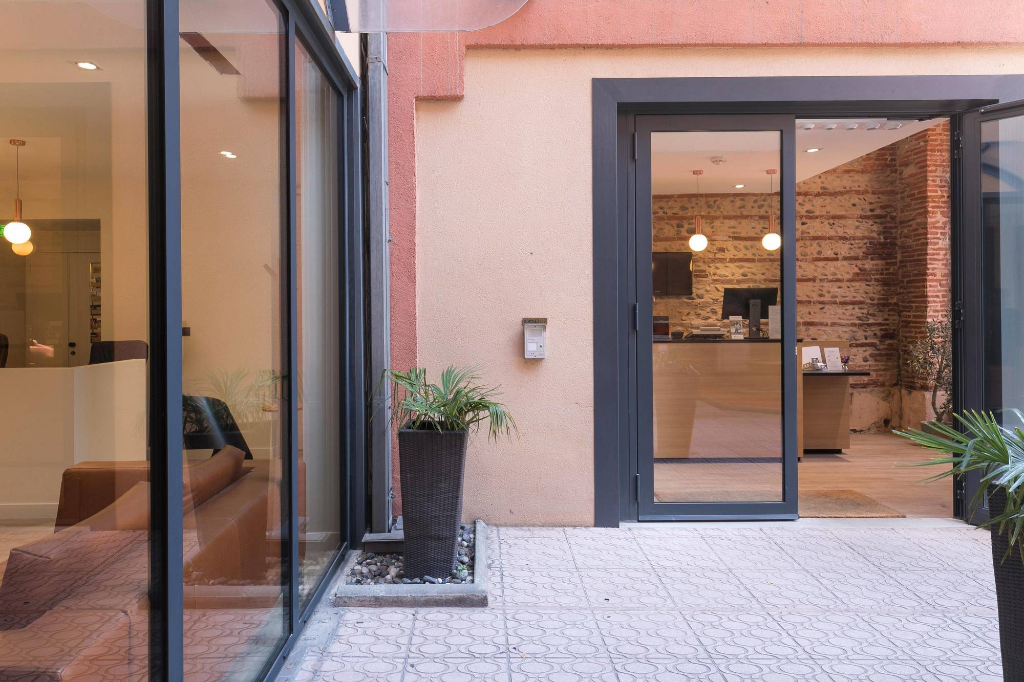 Hotel Innes By Happyculture Toulouse Exterior photo
